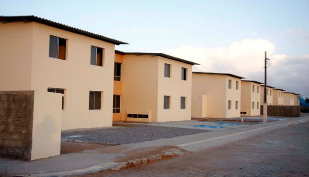 Prefeitura entrega chaves de apartamentos do Minha Casa, Minha vida Prefeitura entrega chaves de apartamentos do Minha Casa, Minha vida
