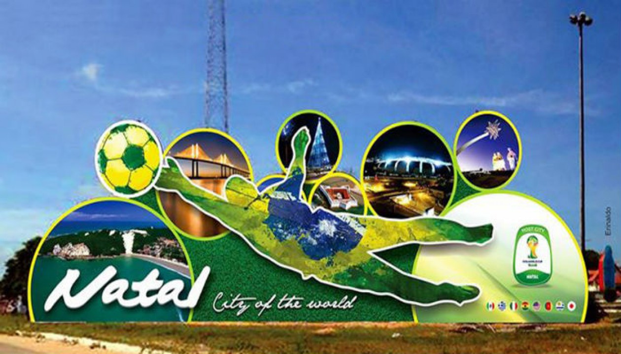Balanço da Copa em Natal Balanço da Copa em Natal