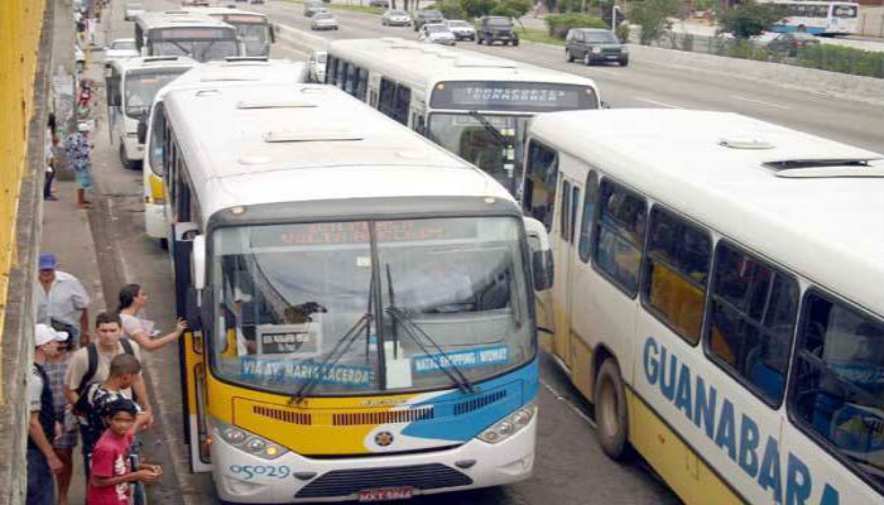 Tarifa de ônibus em Natal passa a custar R$2,35 Tarifa de ônibus em Natal passa a custar R$2,35