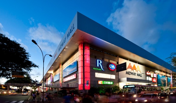 Shopping Midway Mall completa 10 anos