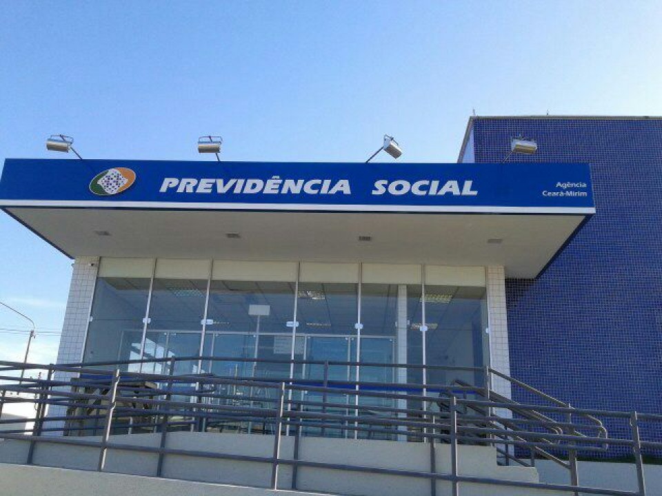 Agência da Previdência de Ceará-Mirim em novo endereço Agência da Previdência de Ceará-Mirim em novo endereço