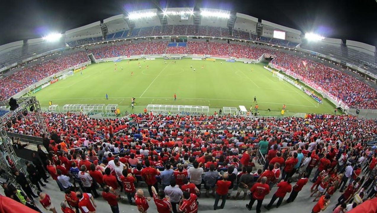 América e ABC decidem 1º turno do Estadual nesta quarta no Arena das Dunas América e ABC decidem 1º turno do Estadual nesta quarta no Arena das Dunas