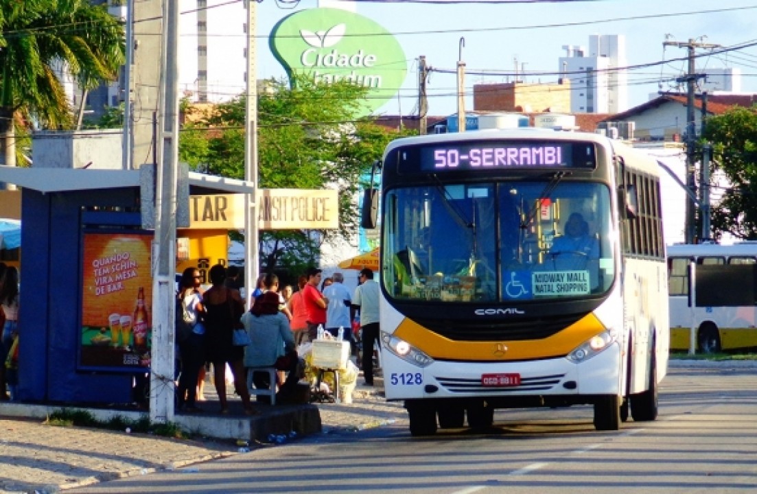 Transporte público de Natal terá mudanças no carnaval; confira Transporte público de Natal terá mudanças no carnaval; confira
