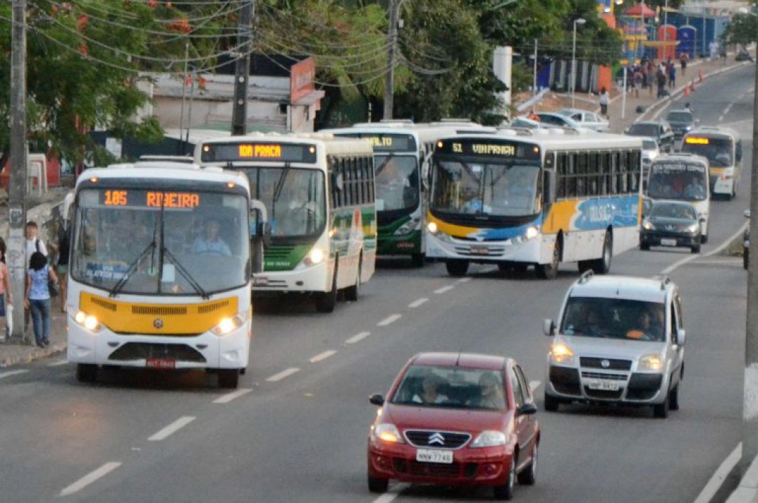 Sistema de ônibus de Natal ganha reforço para final entre ABC e América Sistema de ônibus de Natal ganha reforço para final entre ABC e América