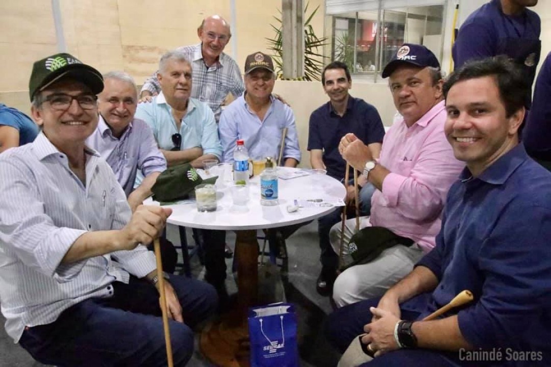 Espaço Sebrae Terroir na 57ª Festa do Boi mostra produção potiguar