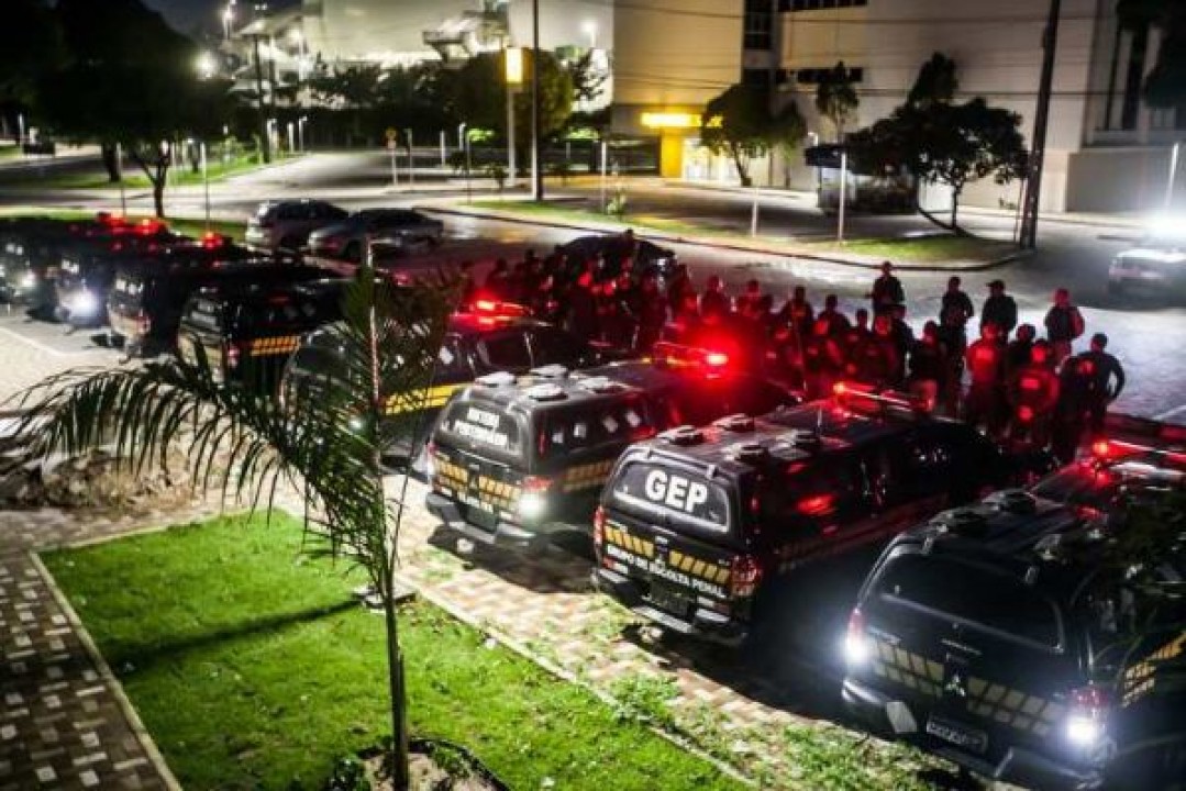 SEAP realiza operações do RN durante período de Carnaval SEAP realiza operações do RN durante período de Carnaval