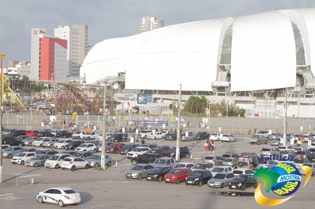 Multifeira Brasil Mostra Brasil encerra segunda-feira (15). Não perca tempo e participe!