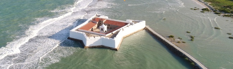 Forte dos Reis Magos é reaberto no dia de aniversário da capital do RN Forte dos Reis Magos é reaberto no dia de aniversário da capital do RN