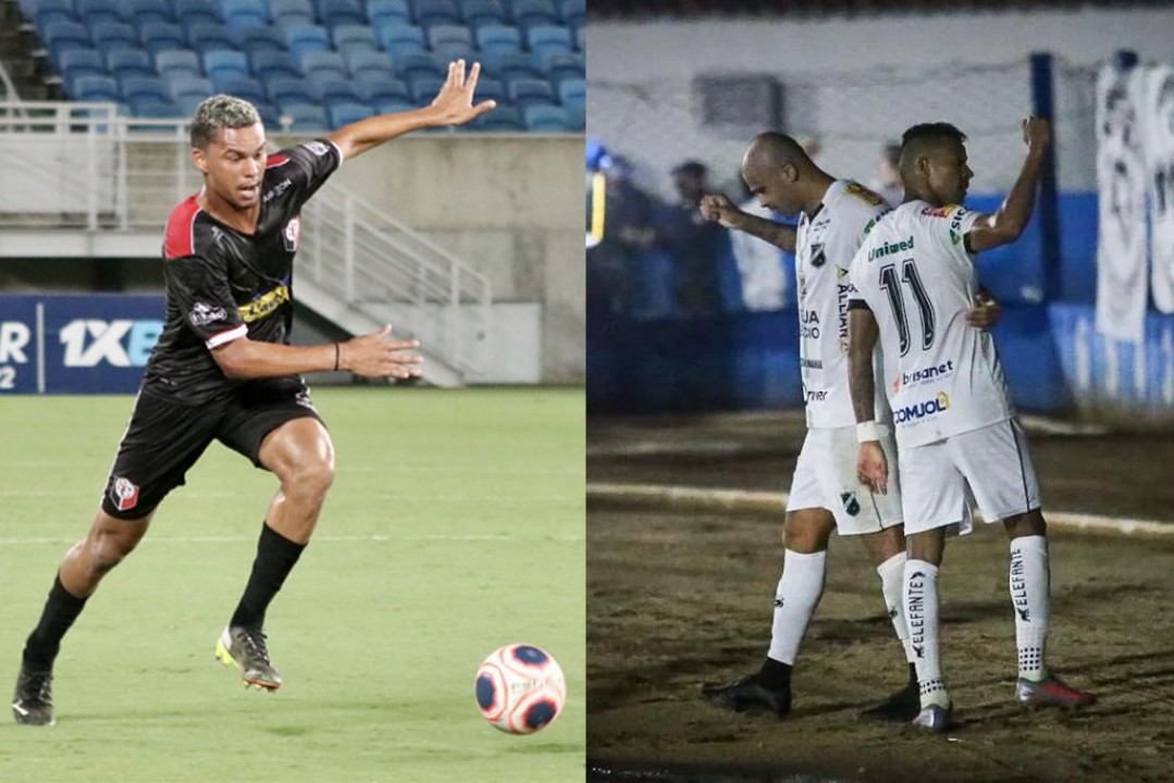 Estadual: América leva empate no fim do jogo; ABC vence fora de casa; veja todos os gols da rodada Estadual: América leva empate no fim do jogo; ABC vence fora de casa; veja todos os gols da rodada