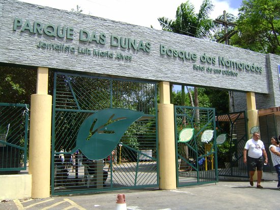 Parque das Dunas e Cajueiro funcionam normalmente durante a Semana Santa Parque das Dunas e Cajueiro funcionam normalmente durante a Semana Santa