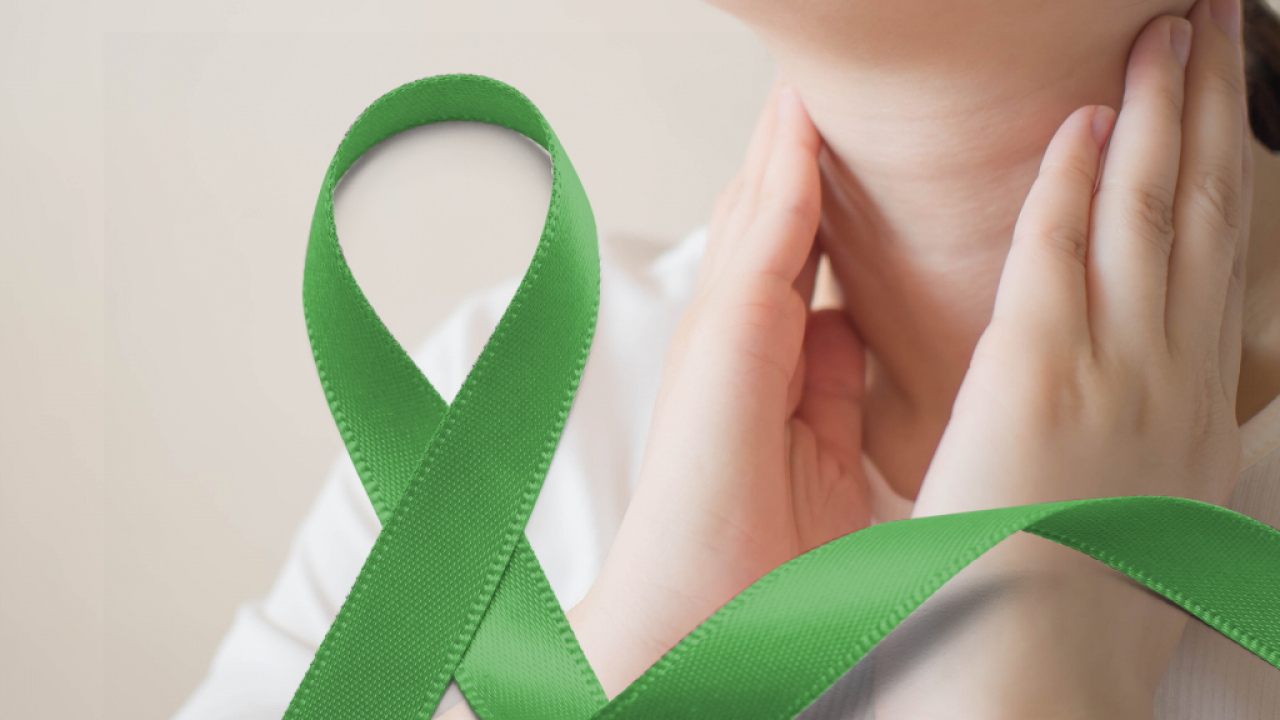 Julho Verde: Campanha alerta para prevenção do câncer de cabeça e pescoço Julho Verde: Campanha alerta para prevenção do câncer de cabeça e pescoço
