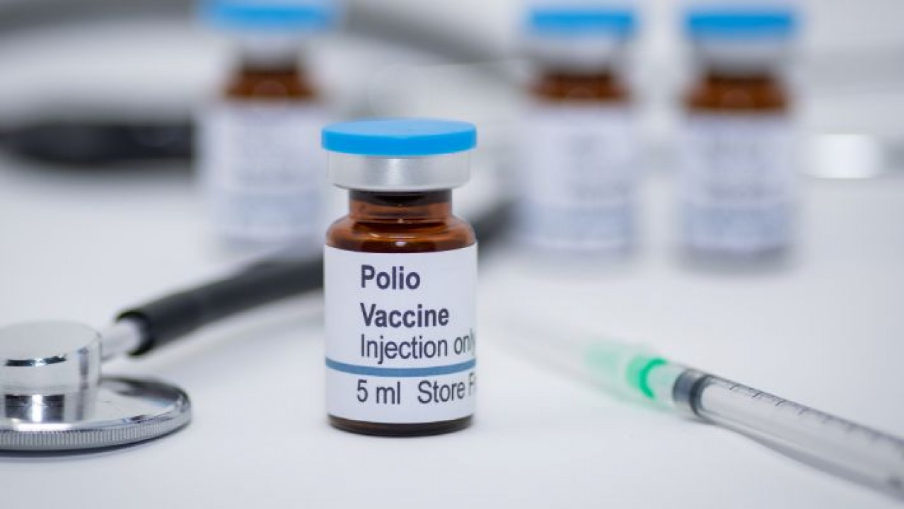 Sesap alerta para risco sobre volta da poliomielite no RN