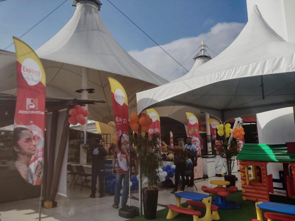 Dia Nacional do sorvete é celebrado com feira inédita no Praia Shopping Dia Nacional do sorvete é celebrado com feira inédita no Praia Shopping
