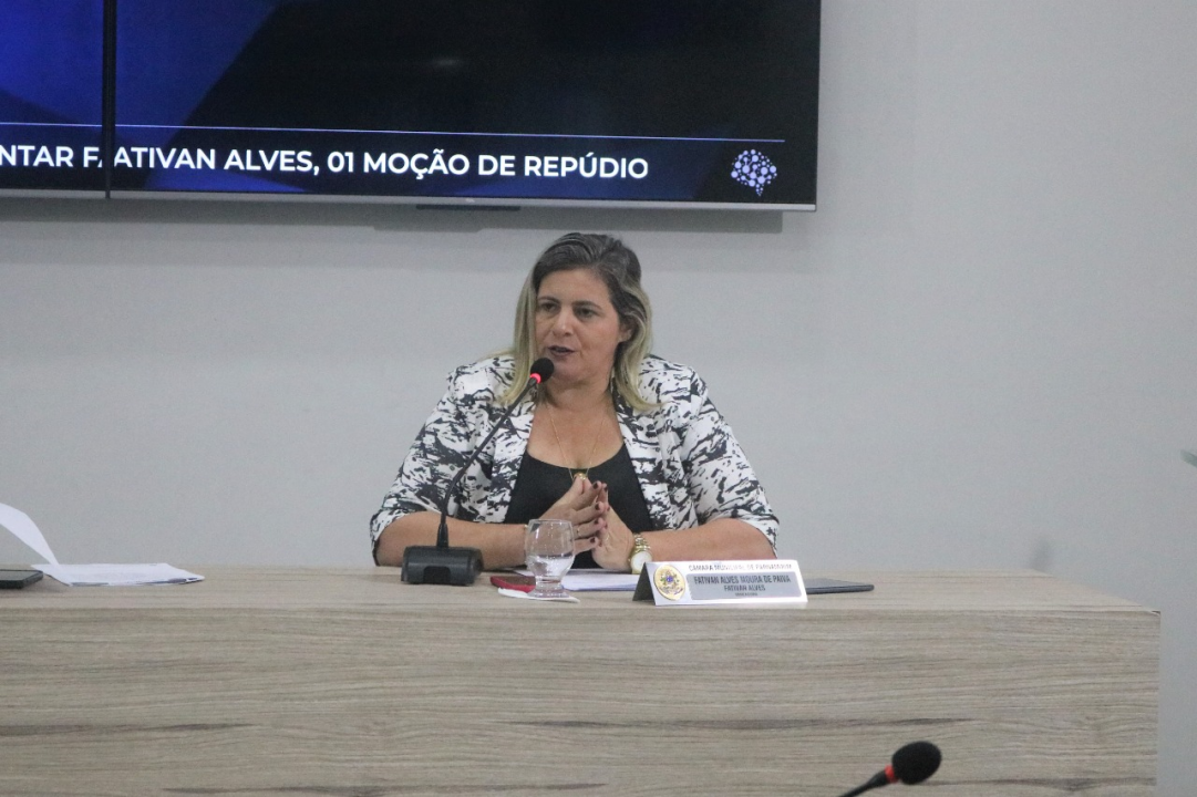 Fativan Alves cobra melhorias na rede municipal de ensino em Parnamirim 