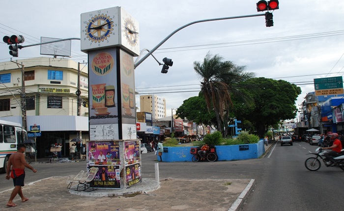 Comércio de rua em Natal fecha nesta segunda devido feriado Comércio de rua em Natal fecha nesta segunda devido feriado
