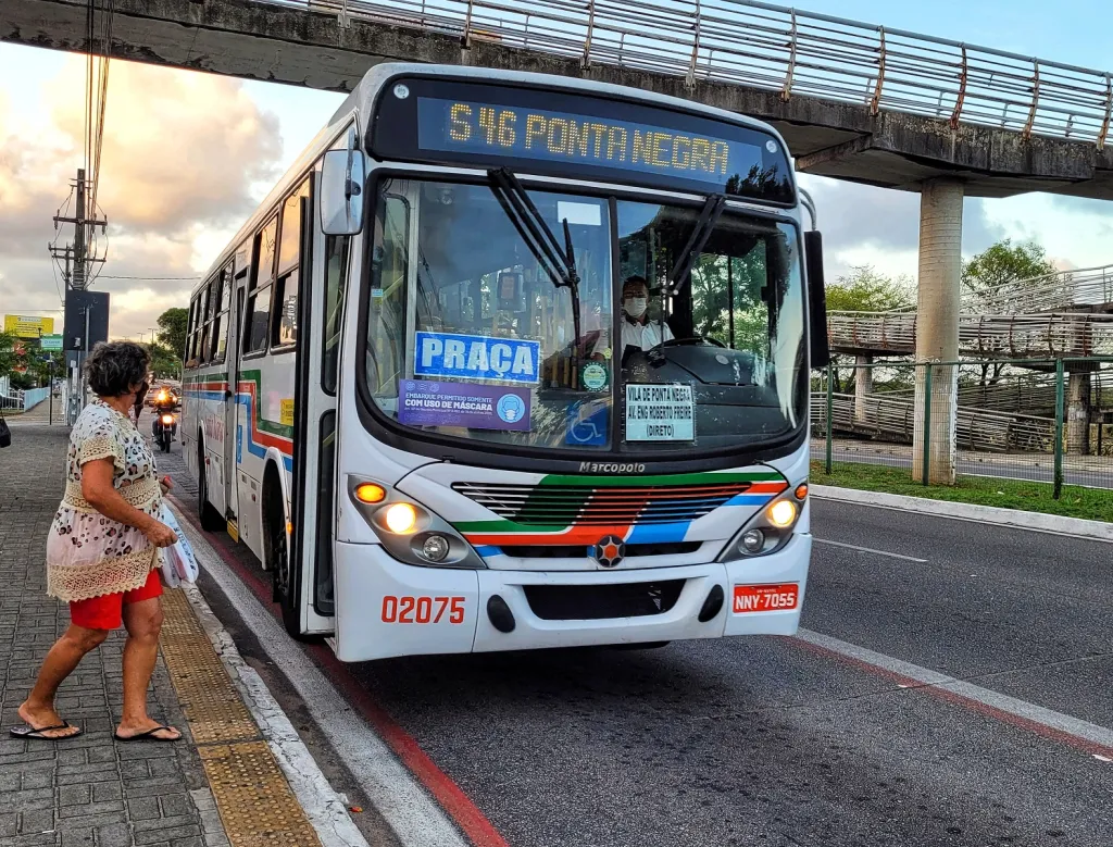 Prefeitura de Natal ainda avalia sobre gratuidade do transporte público no 2º turno das eleições Prefeitura de Natal ainda avalia sobre gratuidade do transporte público no 2º turno das eleições