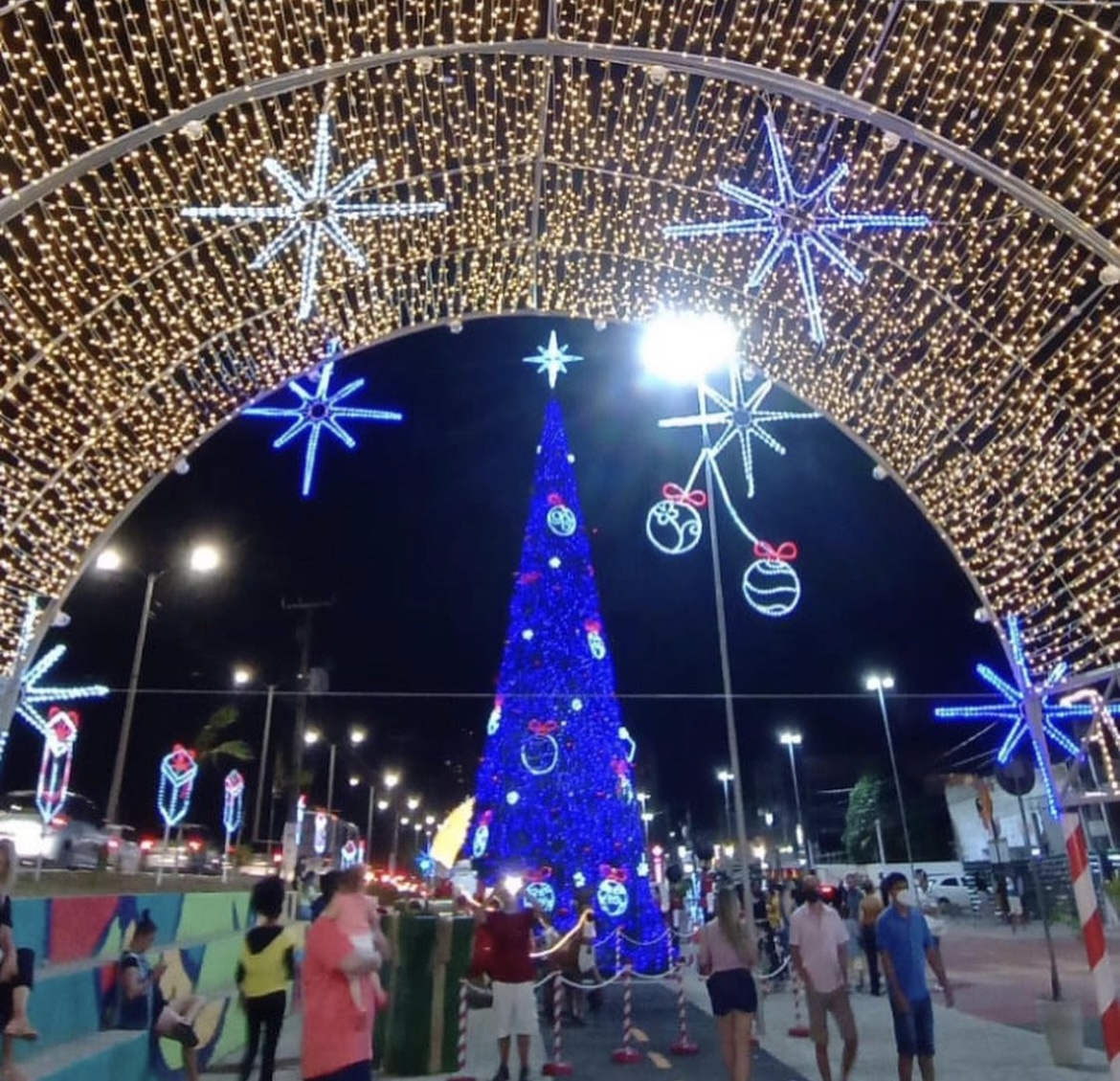 Natal em Natal: programação oficial começa hoje Natal em Natal: programação oficial começa hoje