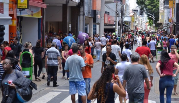 Jogo do Brasil: horário de funcionamento no comércio, em Natal, terá alterações nesta segunda-feira (05) Jogo do Brasil: horário de funcionamento no comércio, em Natal, terá alterações nesta segunda-feira (05)