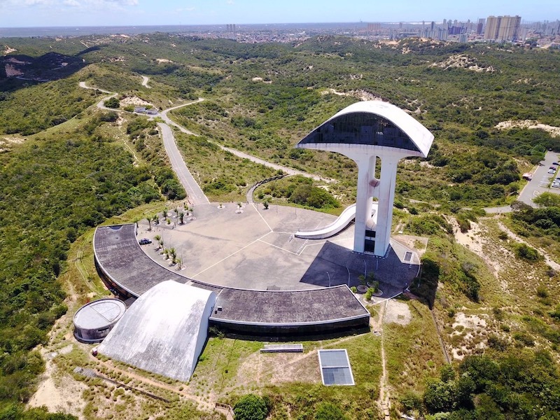 Parque da Cidade, em Natal, terá horário de funcionamento alterado durante fim de ano Parque da Cidade, em Natal, terá horário de funcionamento alterado durante fim de ano