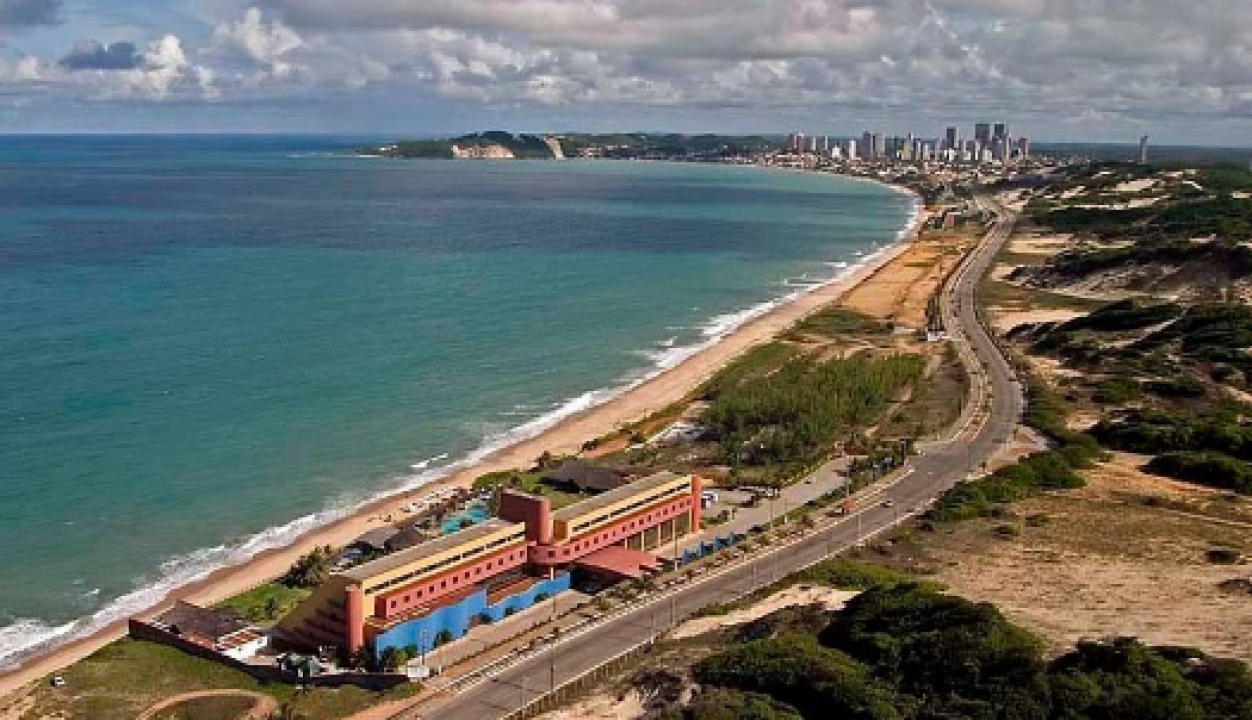 Viva+RN Via Costeira será retomado neste domingo Viva+RN Via Costeira será retomado neste domingo