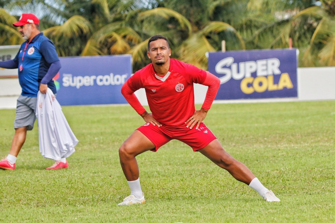 América-RN e Alecrim se enfrentam nesta quarta-feira pelo Campeonato Potiguar América-RN e Alecrim se enfrentam nesta quarta-feira pelo Campeonato Potiguar