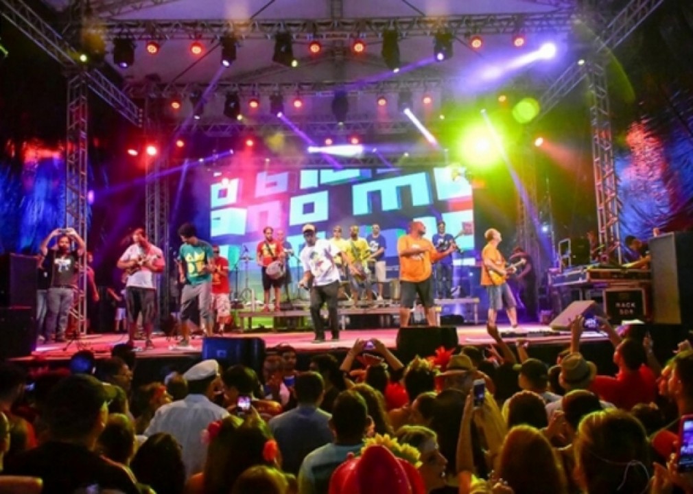 De norte a sul: confira a programação oficial do carnaval 2023 em Natal que terá shows nacionais De norte a sul: confira a programação oficial do carnaval 2023 em Natal que terá shows nacionais
