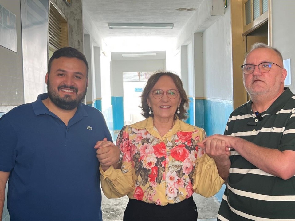 Em visita à Caicó, senadora Zenaide anuncia emendas que ultrapassam R$ 1 milhão