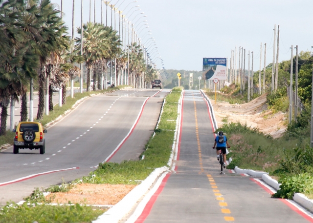 Programação da Operação Verão encerra neste domingo (26) com passeio ciclístico na Rota do Sol Programação da Operação Verão encerra neste domingo (26) com passeio ciclístico na Rota do Sol