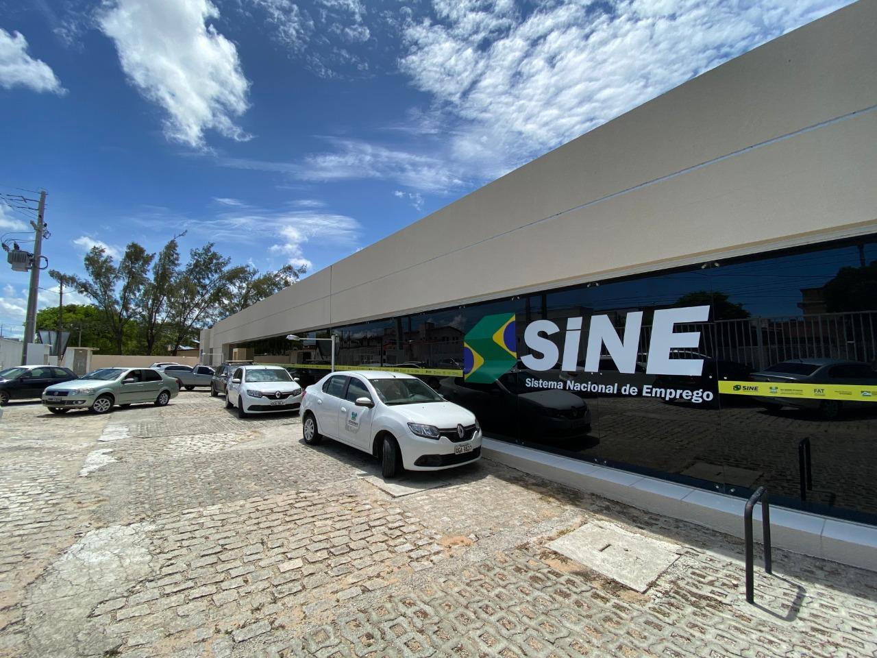 Sine-RN oferece 16 vagas de empregos para Natal, Currais Novos e regiões Sine-RN oferece 16 vagas de empregos para Natal, Currais Novos e regiões