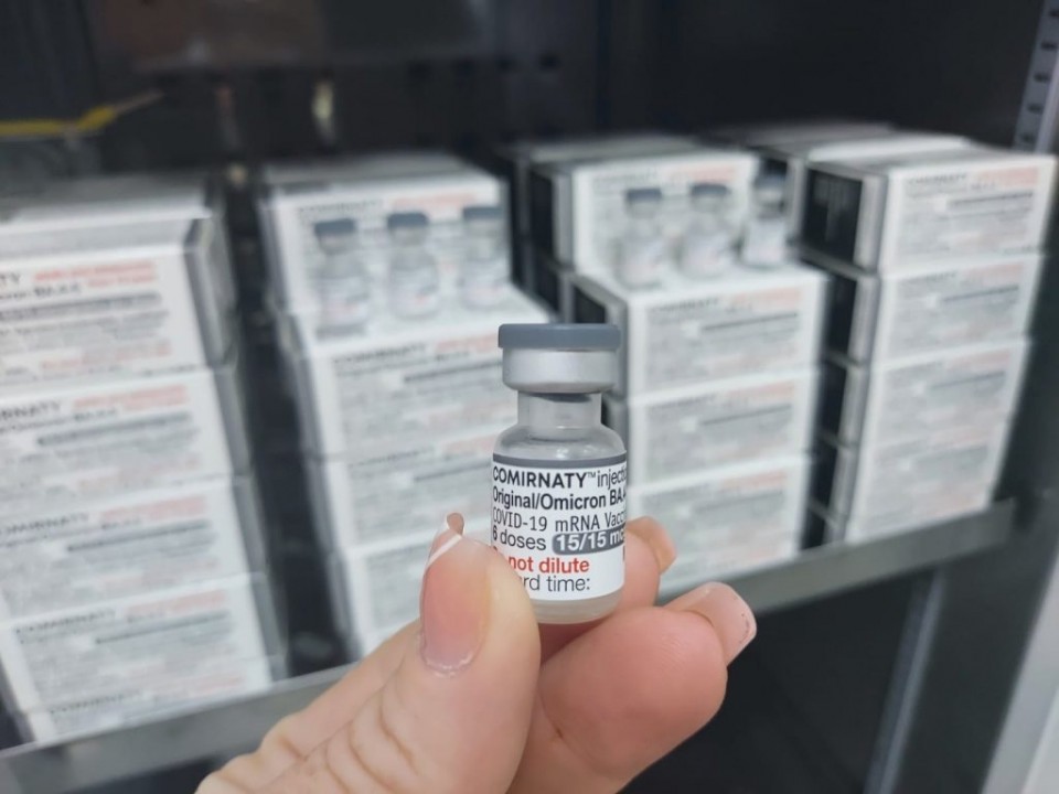 Vacinação bivalente contra a covid-19 começa na segunda-feira (27), no RN