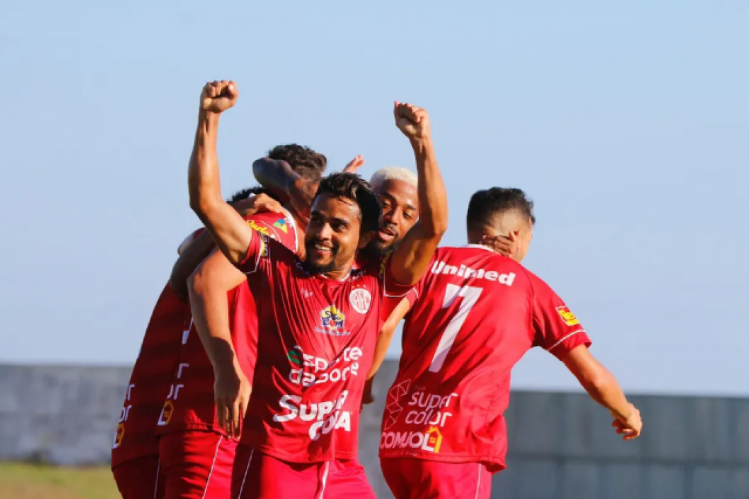 América-RN vence Santa Cruz de Natal pelo Campeonato Potiguar América-RN vence Santa Cruz de Natal pelo Campeonato Potiguar