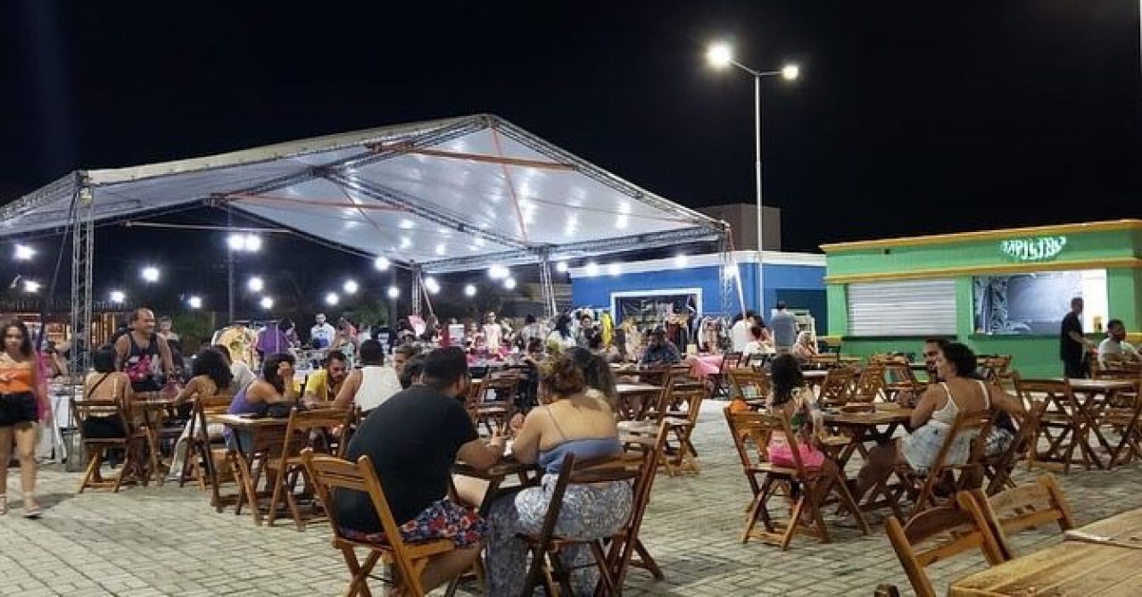 Sabores D´Praia é o 1º Festival Gastronômico que promete agitar Natal nos finais de semana de março e abril Sabores D´Praia é o 1º Festival Gastronômico que promete agitar Natal nos finais de semana de março e abril