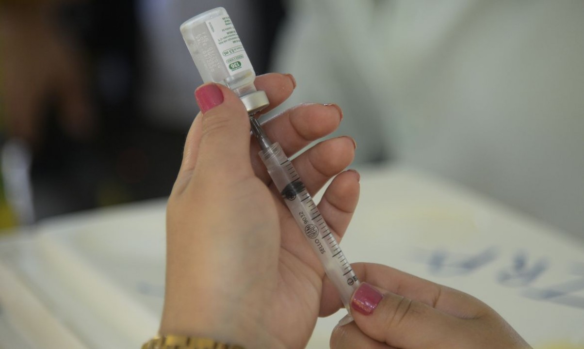 Campanha de vacinação contra a Influenza inicia hoje (10) no Rio Grande do Norte 