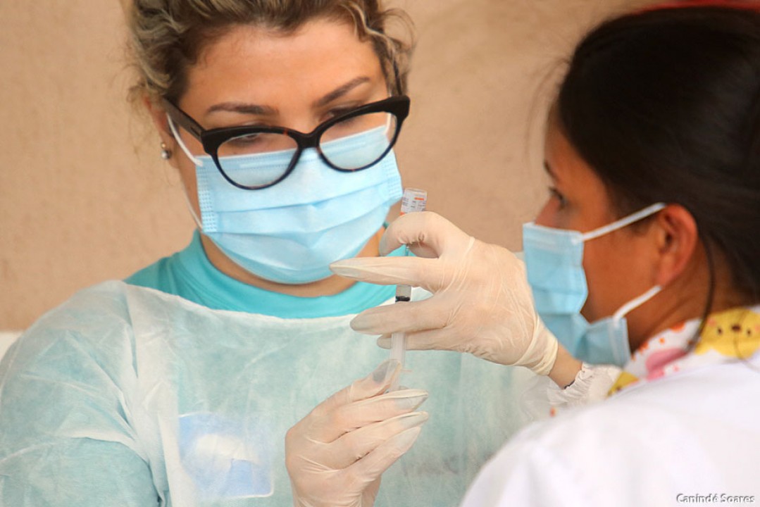 Influenza, Covid-19 e Febre Amarela: Dia D de vacinação acontece neste sábado (15), no RN