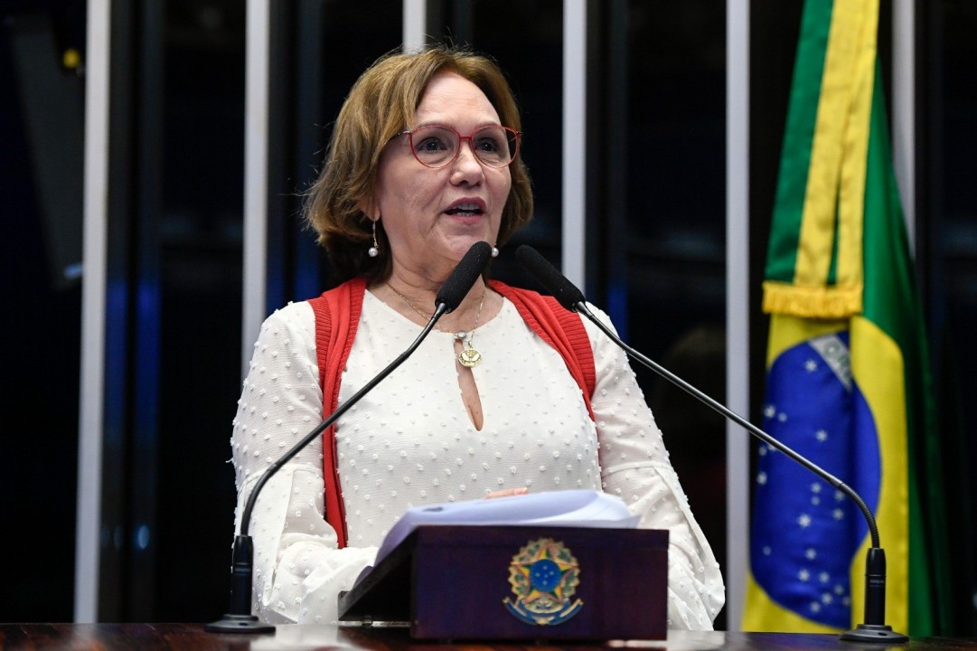 Aprovado projeto de autoria da senadora Zenaide que combate impunidade nos crimes contra a mulher 