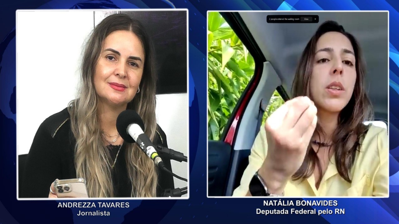 “Nunca tivemos um transporte coletivo tão ruim em Natal quanto agora na atual gestão”, diz Natália Bonavides