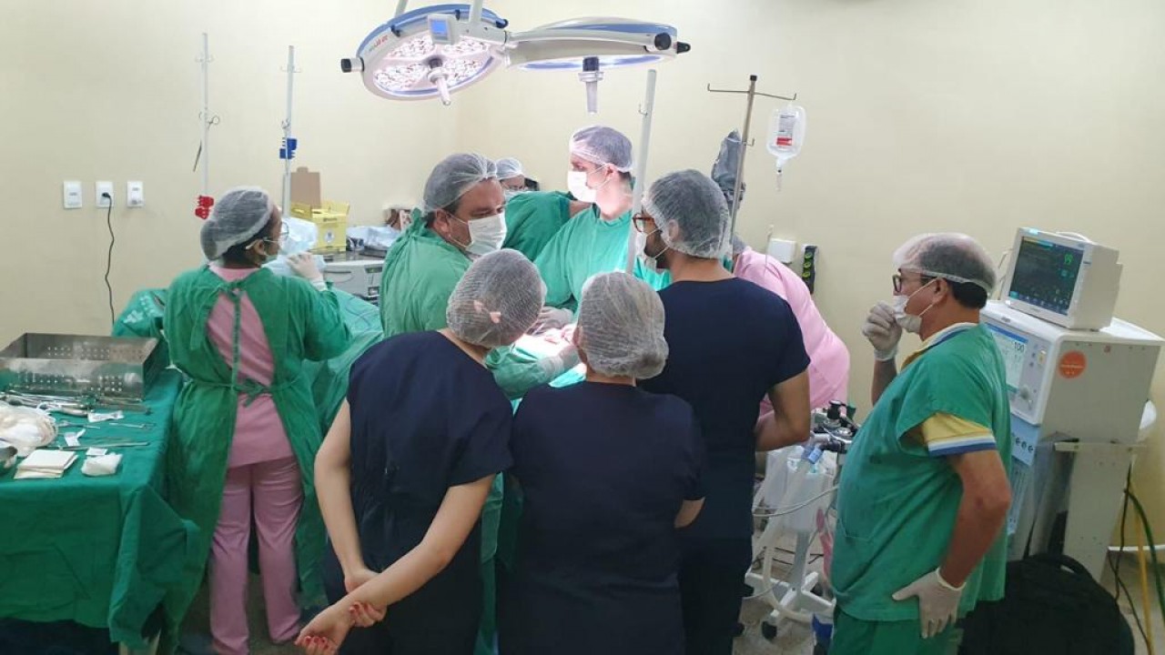 Pacientes do RN e do Ceará serão beneficiados com doações de órgãos feitas em Natal e Mossoró