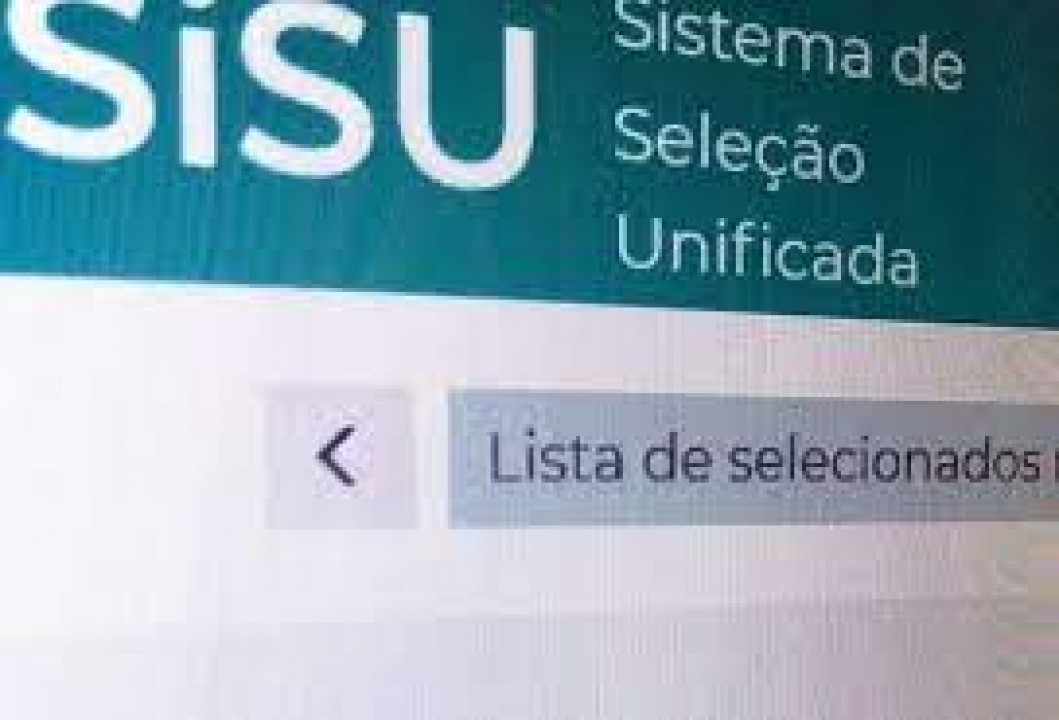 Lista de espera do Sisu: inscrições terminam nesta terça-feira (04)