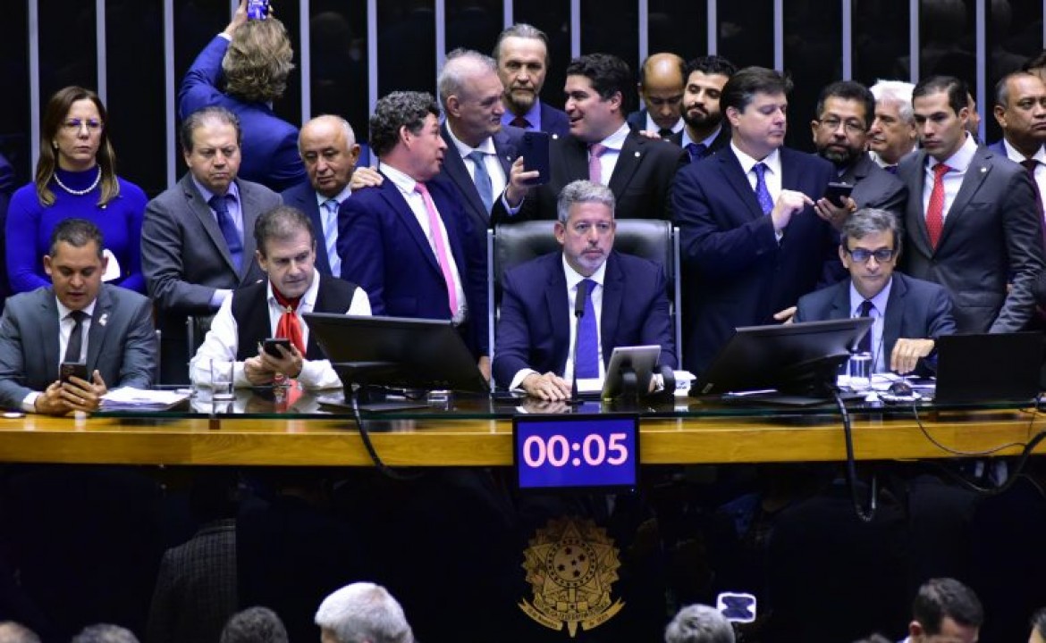 PEC da Reforma Tributária é aprovada na Câmara dos Deputados