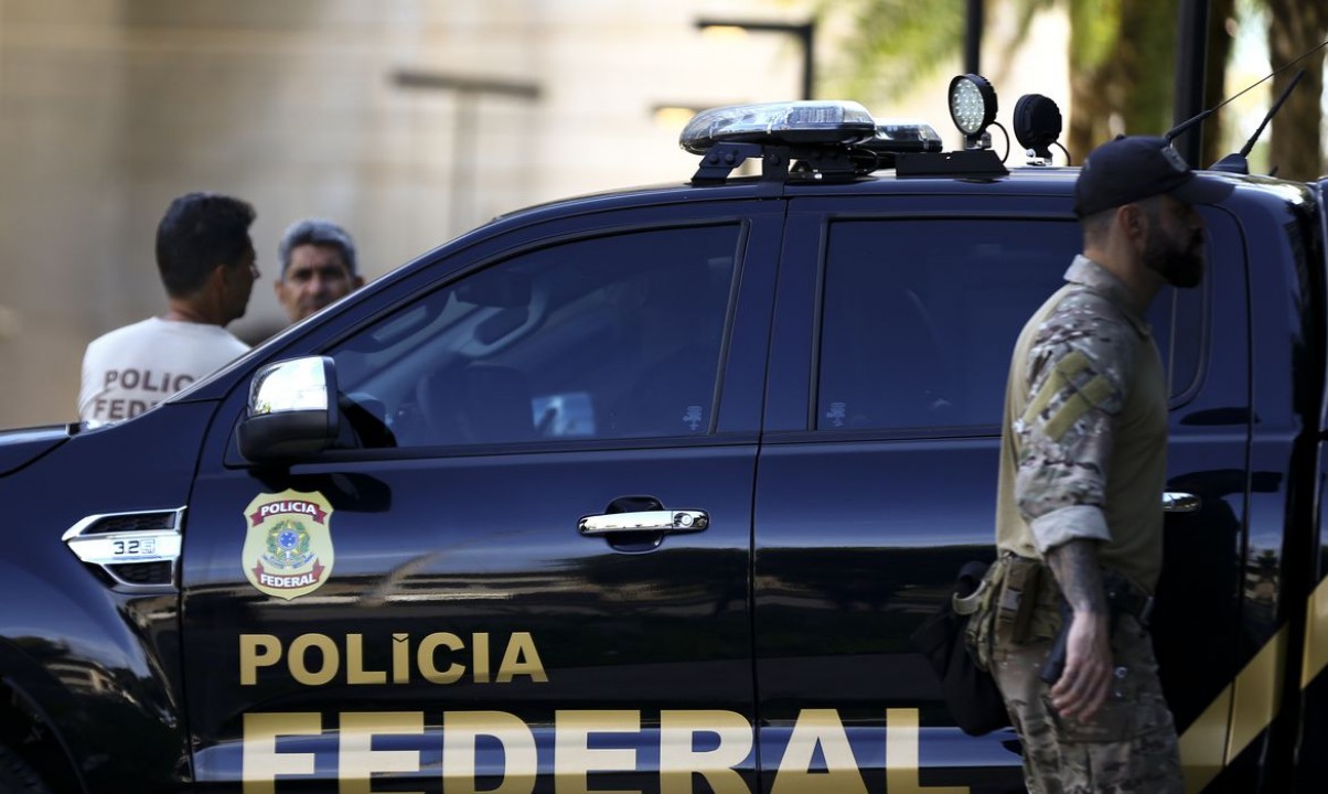 Operação ‘Frutos do Ouro’ deflagrada pela Polícia Federal combate financiadores de garimpo ilegal em Roraima