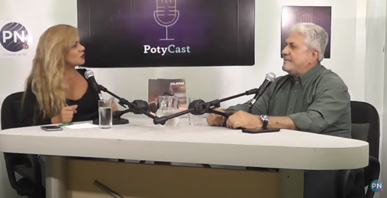 Especialista Aderson Barros explica tudo sobre Reforma Tributária durante participação no PotyCast desta quarta-feira (12)