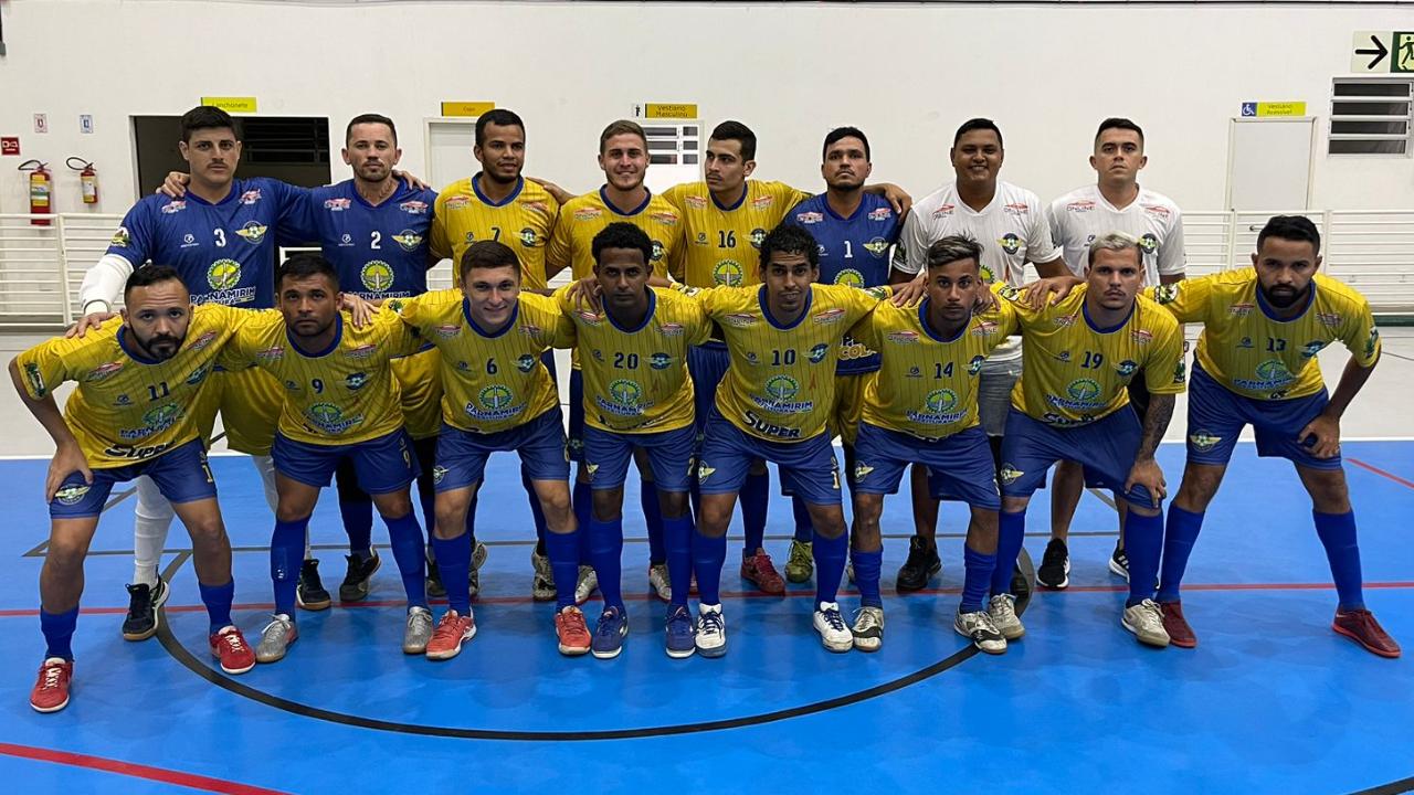 Seleção de Parnamirim disputa a semifinal da Taça Dom Bosco de Futsal; jogo acontece nesta sexta-feira (28) 
