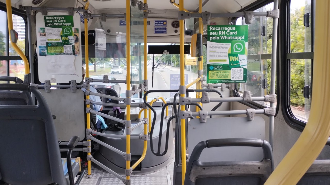Transporte Público: Ação Civil Pública garante acordo para retomada de linhas e renovação da frota de ônibus em Natal