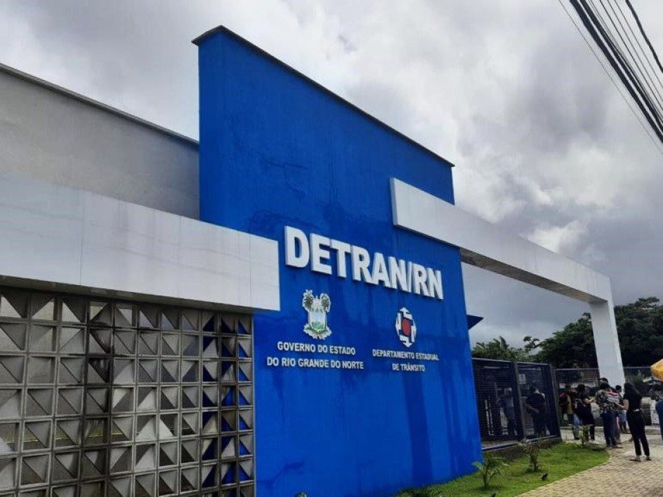 Ação itinerante do Detran leva exame prático de direção a todas as regiões do RN a partir desta terça-feira (01/08)