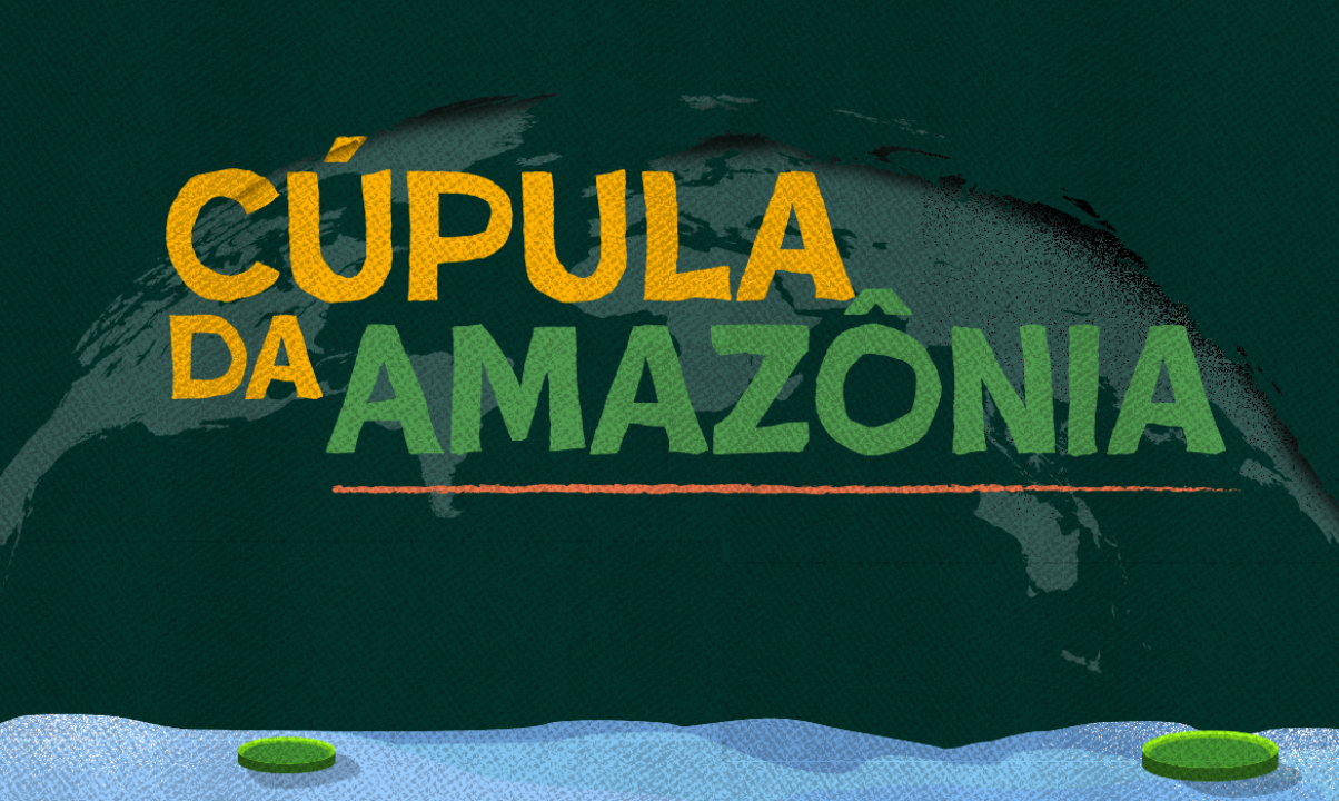 Cúpula da Amazônia começa nesta terça-feira (08/08) em Belém