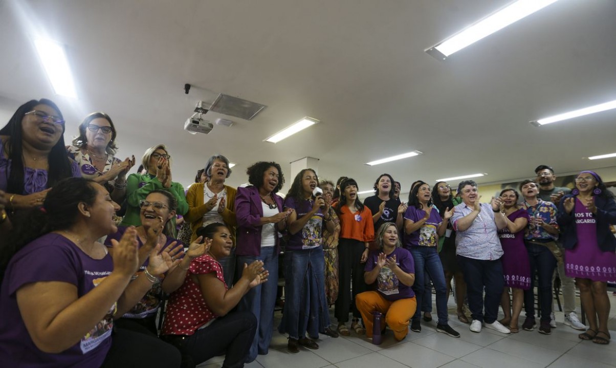 7ª Marcha das Margaridas começa nesta terça-feira (15), em Brasília