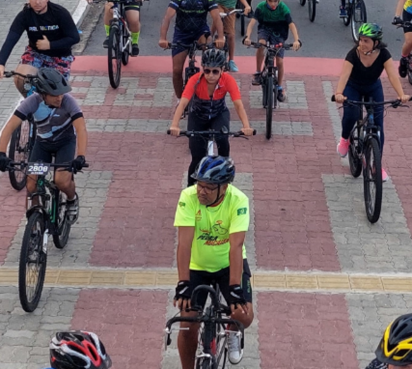 Natal terá o 1º Fórum Potiguar da Bicicleta