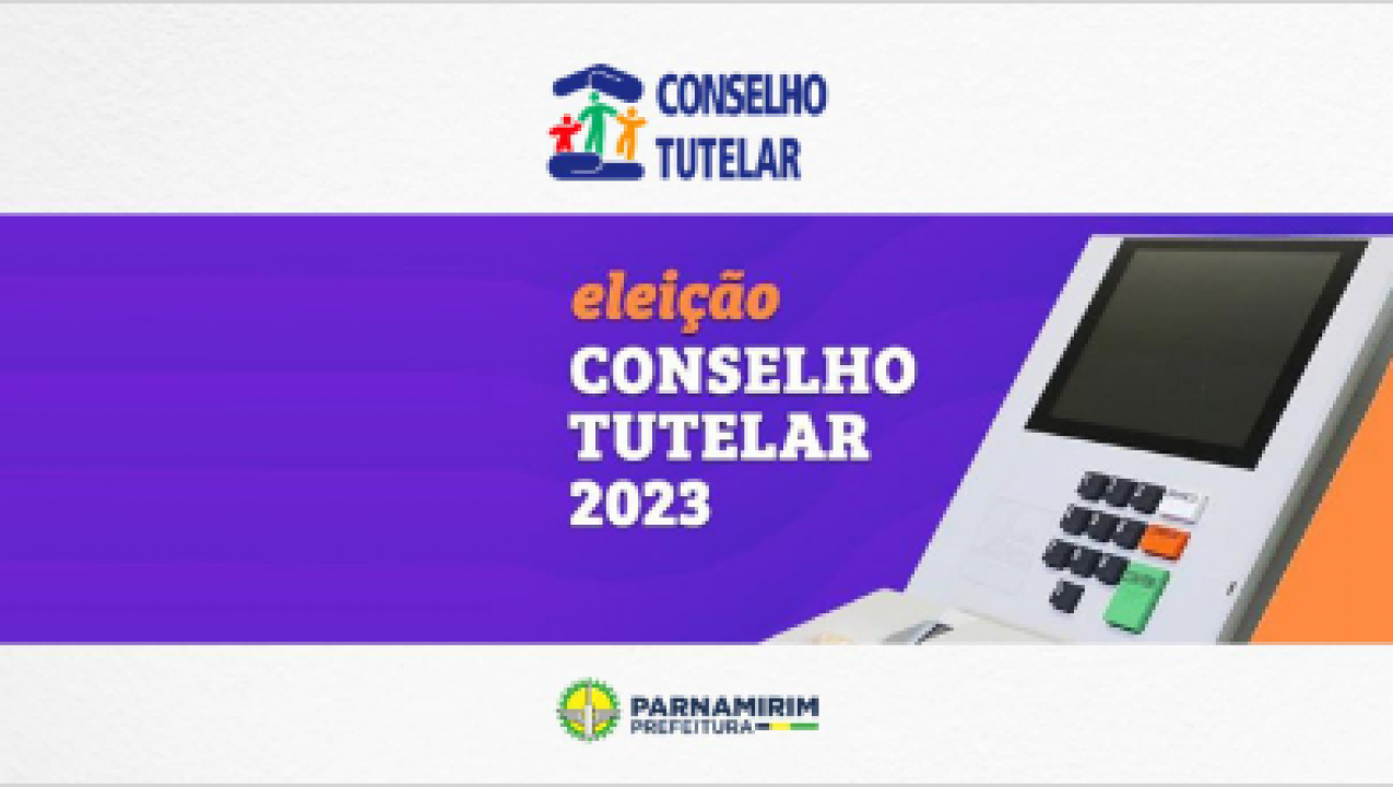 Eleições para o Conselho Tutelar em Parnamirim ocorrem no próximo dia 1º de outubro; 32 candidatos concorrem ao cargo