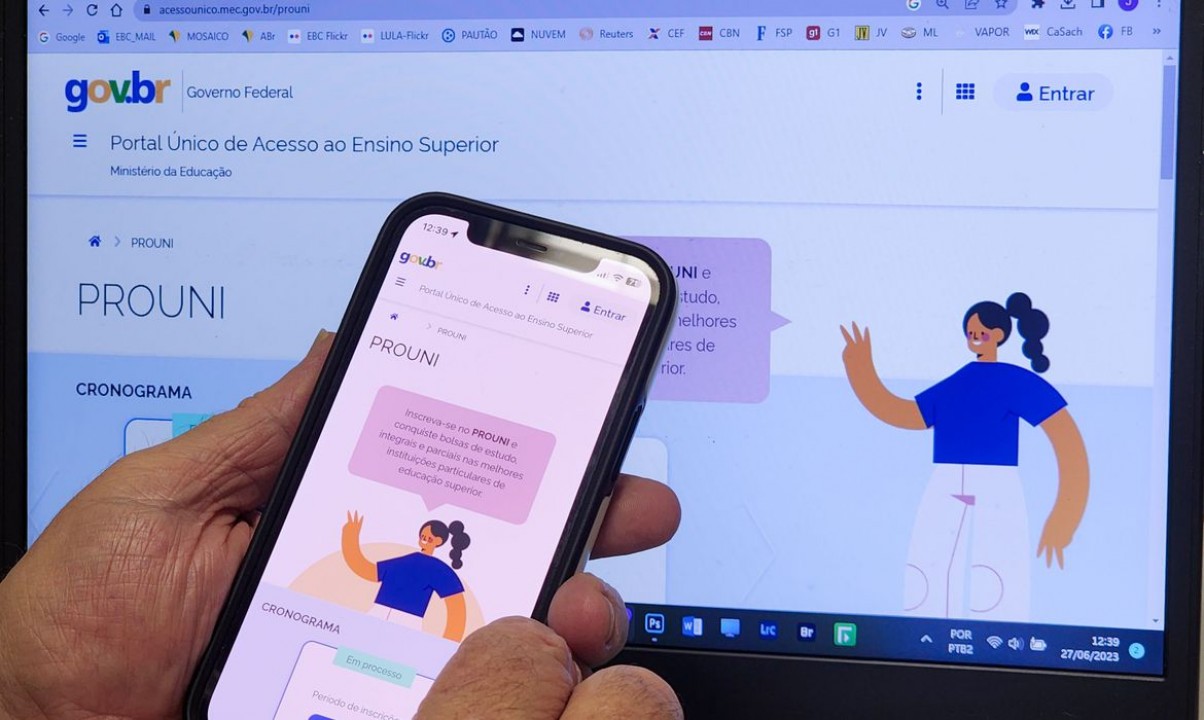 Prouni: termina hoje (28/08) prazo para comprovar documentos