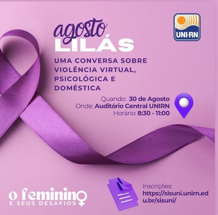 ‘O Feminino e Seus Desafios’; Projeto de Extensão é pioneiro em abordar sobre os direitos das Mulheres 